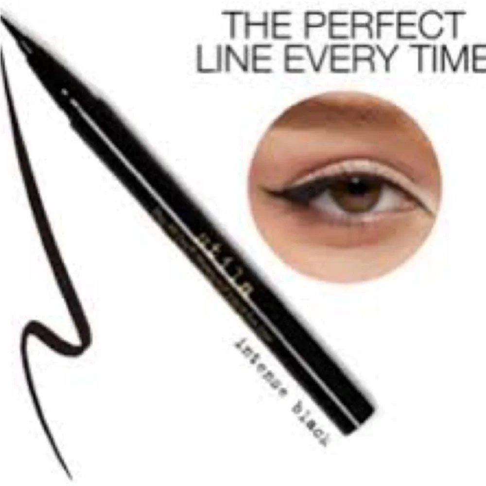Stila Stay All Day Waterproof Liquid Eyeliner in Intense Black NIB